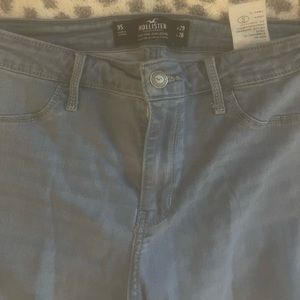 Hollister jeggings brand new without tag size 9S